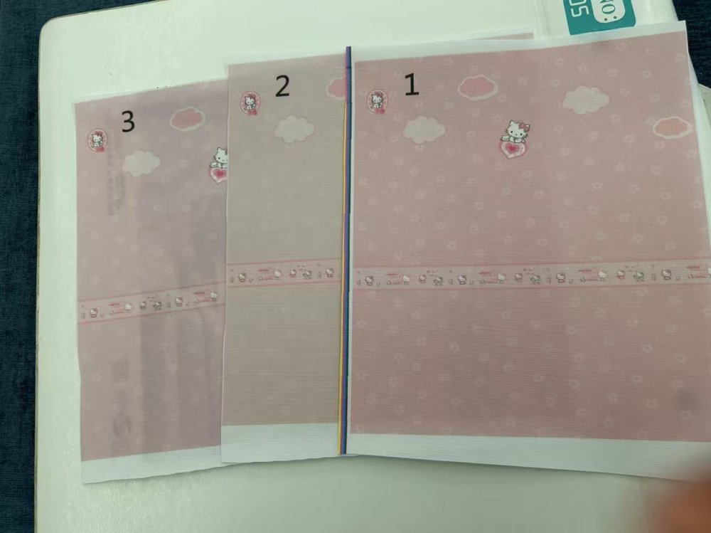 墙布窗帘1