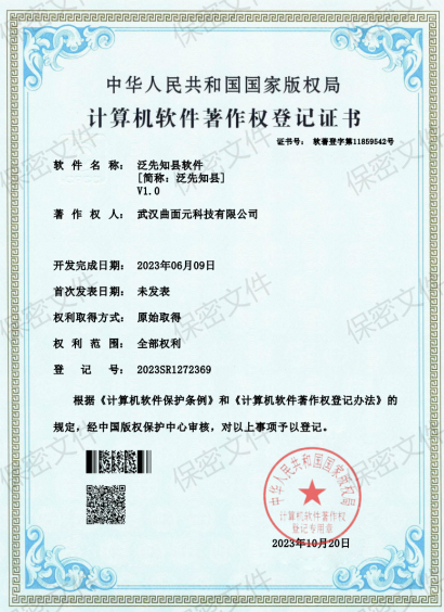 县软件